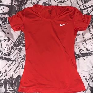 nike t-shirt!